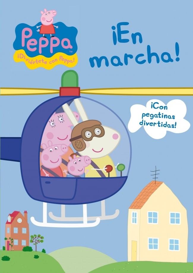 EN MARCHA! PEPPA PIG | 9788401906671 | AUTORES VARIOS