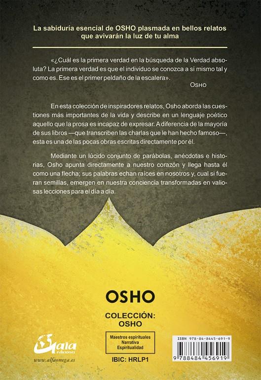 CUENTOS PARA DESPERTAR | 9788484456919 | OSHO