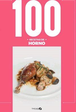 100 RECETAS DE HORNO | 9788412037234