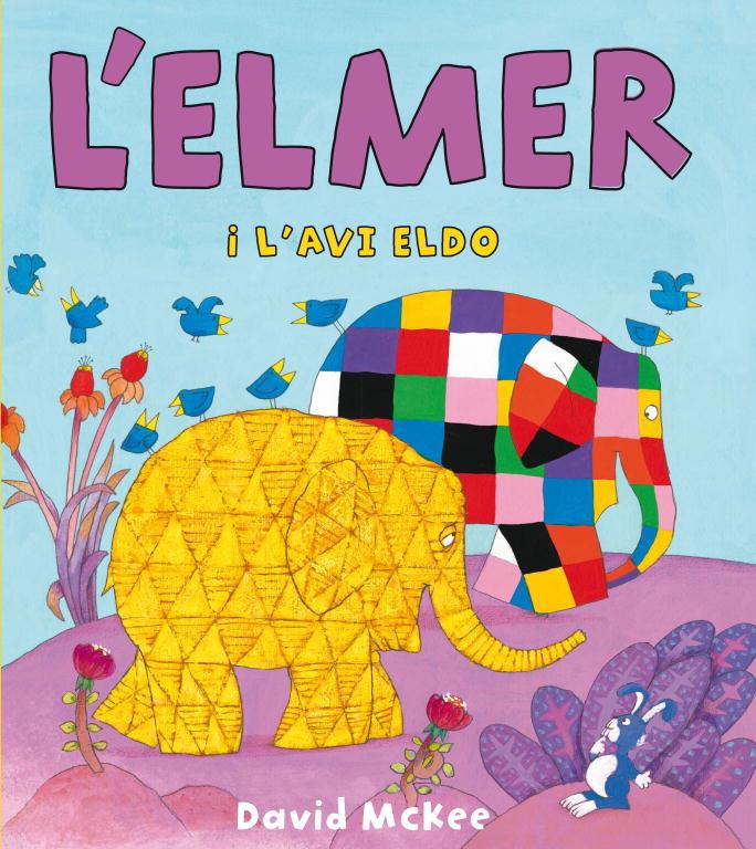 ELMER I L'AVI ELDO, L' | 9788448833107