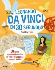 LEONARDO DA VINCI EN 30 SEGONS | 9788416965274 | HARRISON, PAUL