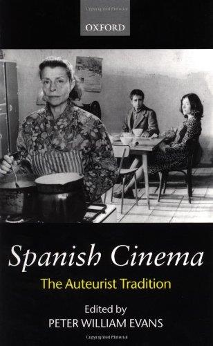 SPANISH CINEMA | 9780198184140 | EVANS, PETER WILLIAM