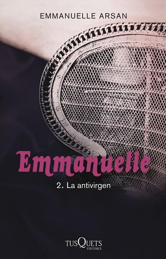 EMMANUELLE 2. LA ANTIVIRGEN | 9788483837436 | ARSAN, EMMANUELLE 