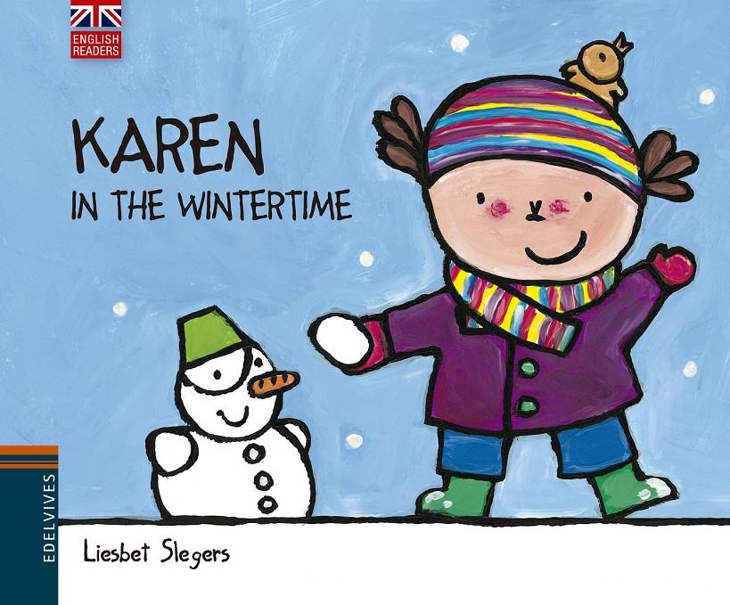 KAREN IN THE WINTERTIME | 9788426394521 | LIESBET SLEGERS