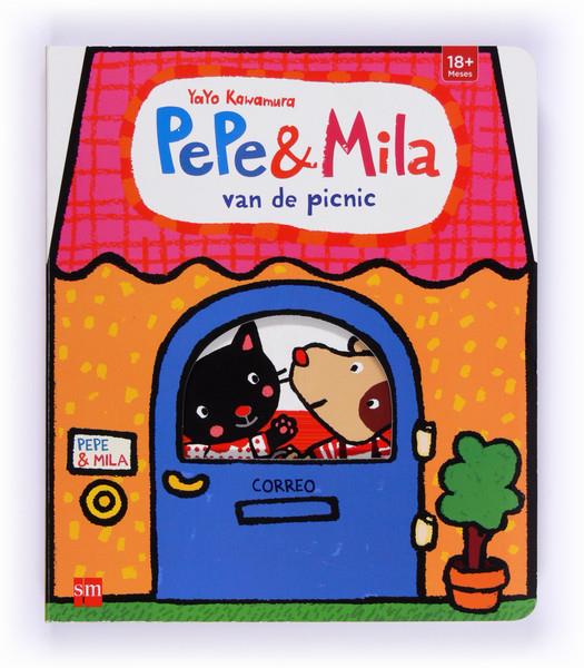 PEPE Y MILA VAN DE PICNIC | 9788467565492 | KAWAMURA, YAYO