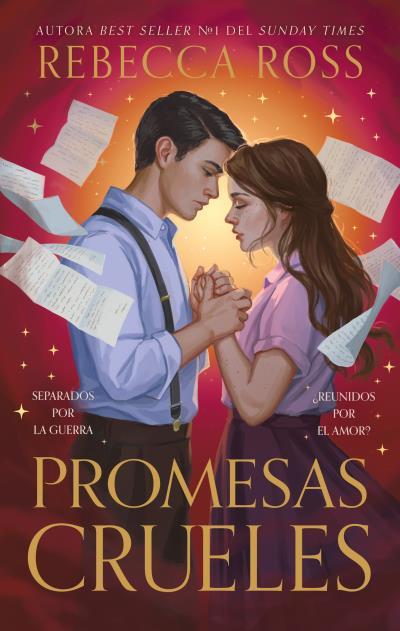 PROMESAS CRUELES | 9788419252654 | ROSS, REBECCA