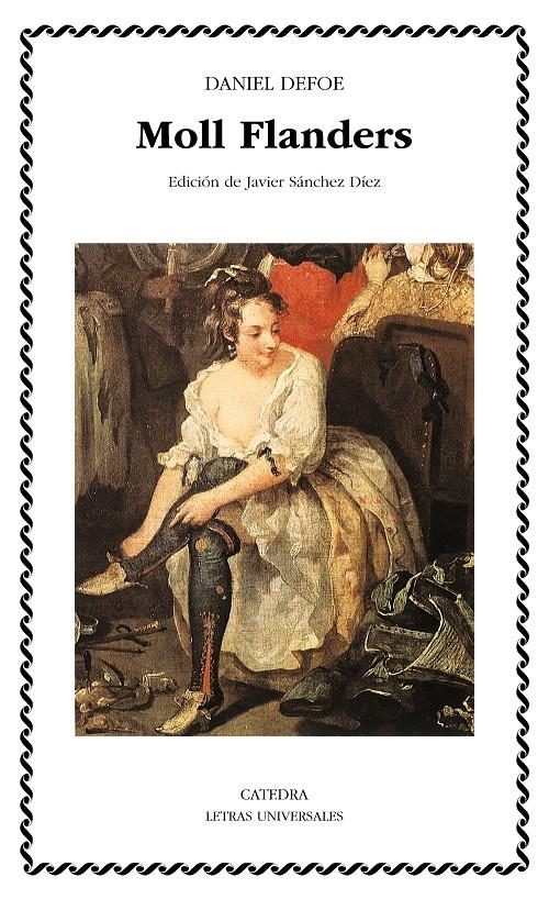 MOLL FLANDERS | 9788437617343 | DEFOE, DANIEL