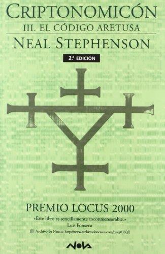 CRIPTONOMICON VOL 3: EL CODIGO ARETUSA | 9788466608633 | STEPHENSON, NEAL