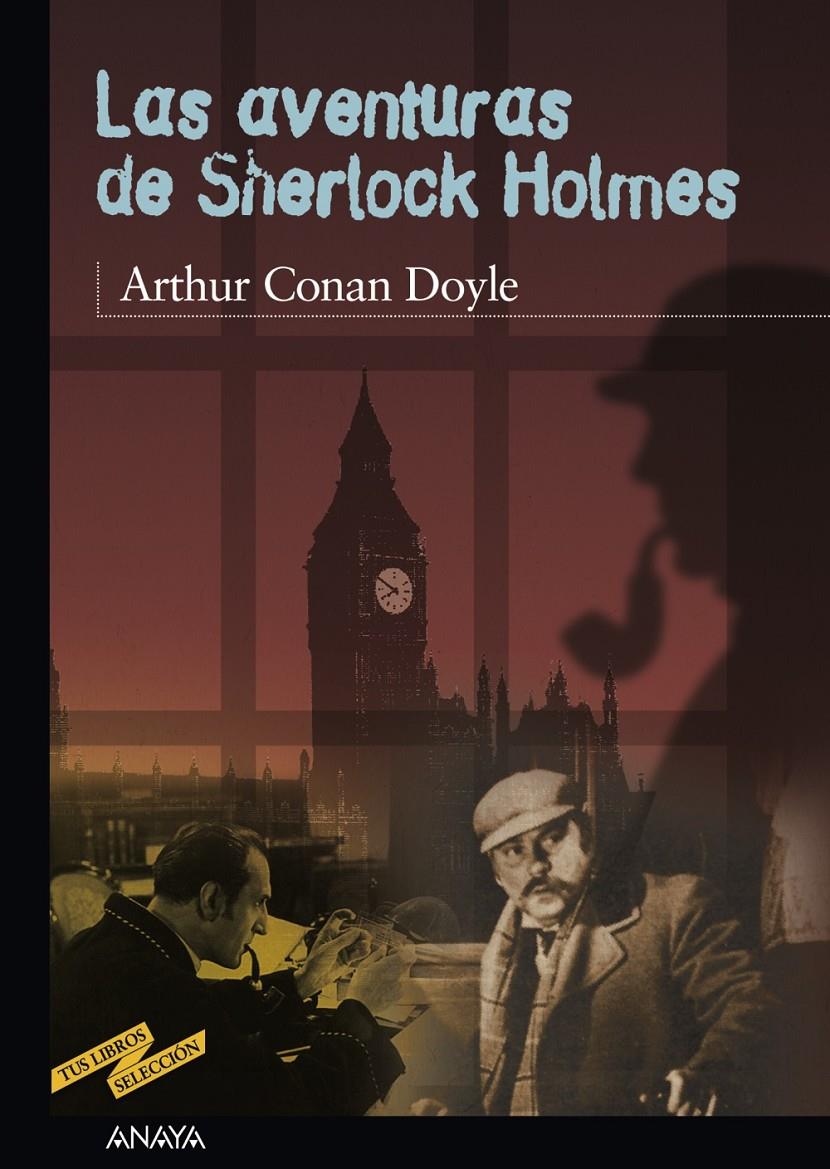 AVENTURAS DE SHERLOCK HOLMES | 9788466705691 | CONAN DOYLE, ARTHUR