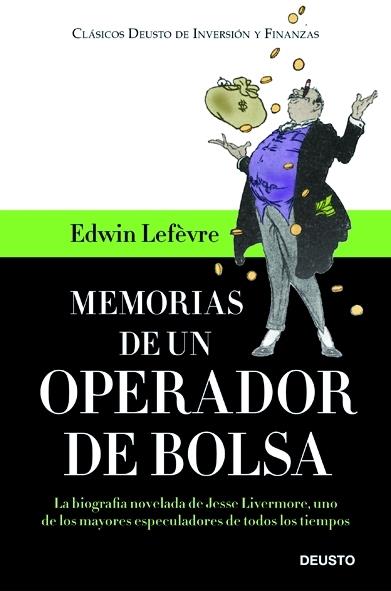 MEMORIAS DE UN OPERADOR DE BOLSA | 9788423427369