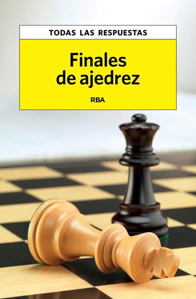 FINALES DE AJEDREZ | 9788490066591 | VARIOS AUTORES