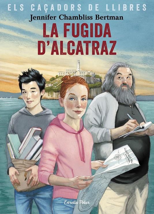 LA FUGIDA D'ALCATRAZ | 9788491377658 | CHAMBLISS BERTMAN, JENNIFER