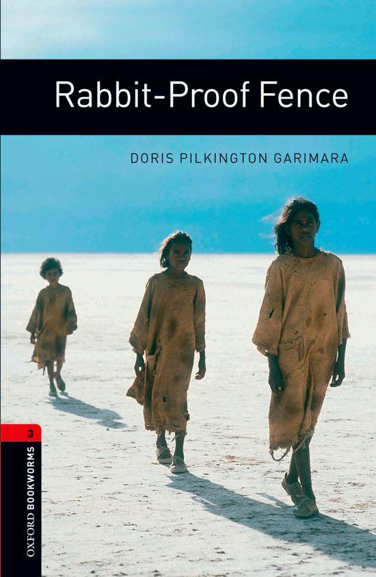 RABBIT.OBL 3.  PROOF FENCE ED 08 | 9780194791441 | VARIOS AUTORES