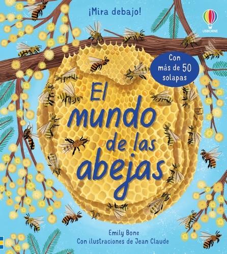 EL MUNDO DE LAS ABEJAS | 9781801318563 | BONE, EMILY