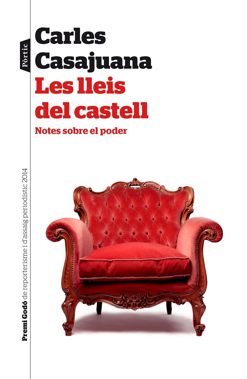 LES LLEIS DEL CASTELL | 9788498093124 | CARLES CASAJUANA