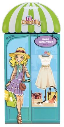 MODA ROMÀNTICA. LILI BOUTIQUES | 9788424644260