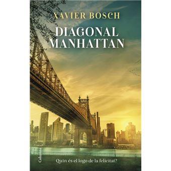 DIAGONAL MANHATTAN | 9788466433402 | BOSCH SANCHO, XAVIER