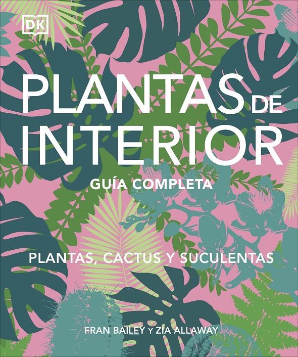 PLANTAS DE INTERIOR | 9780241705599 | DK