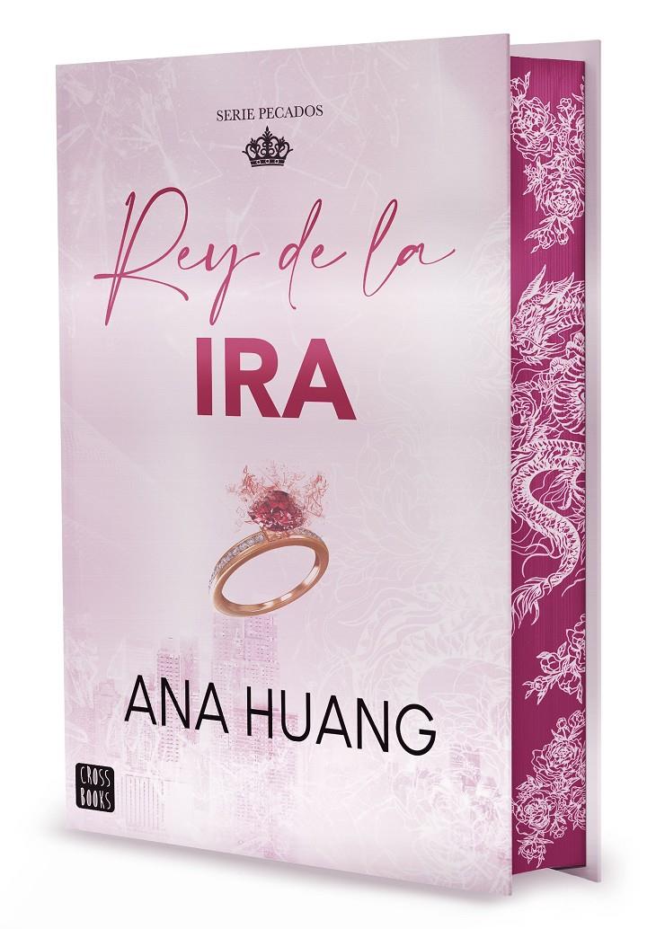 PECADOS 1. REY DE LA IRA. EDICIÓN ESPECIAL | 9788408289722 | HUANG, ANA