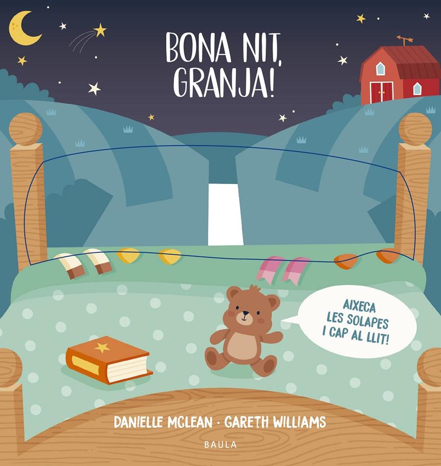 BONA NIT, GRANJA! | 9788447946549 | MCLEAN, DANIELLE