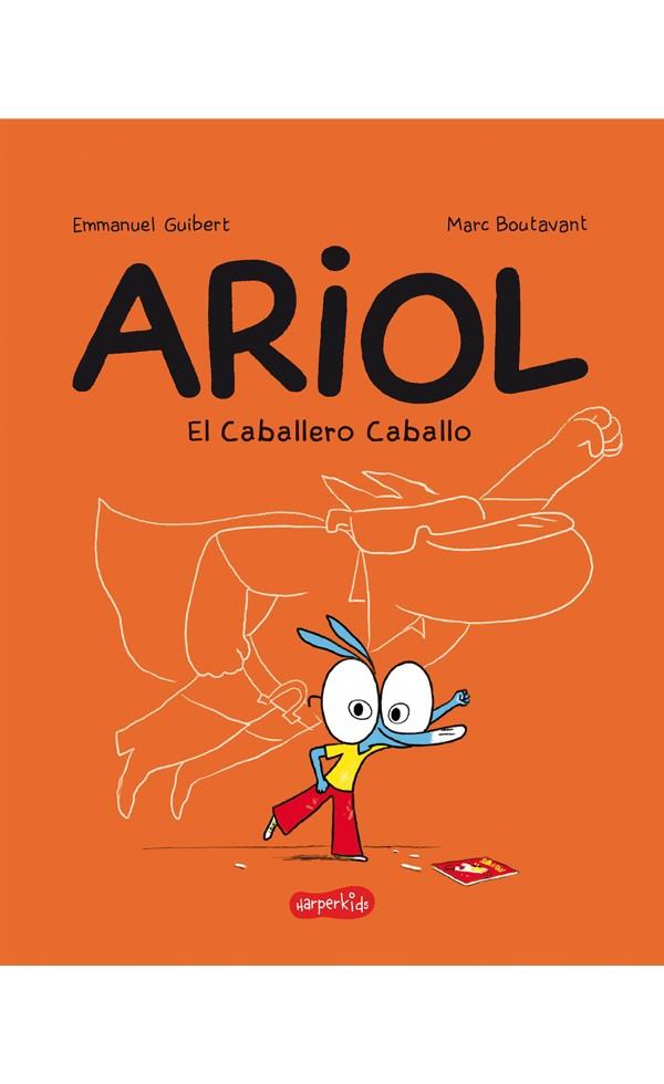 ARIOL 2. EL CABALLERO CABALLO | 9788417222055 | GUIBERT, EMMANUEL