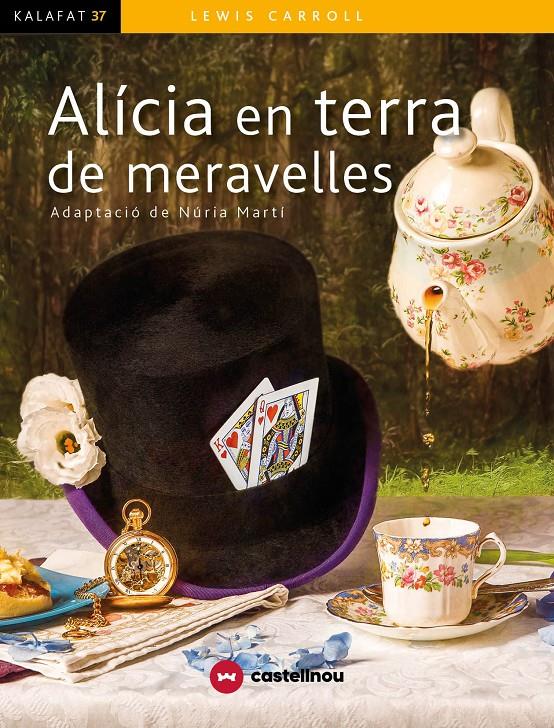 ALÍCIA EN TERRA DE MERAVELLES | 9788418523137 | LEWIS CARROLL