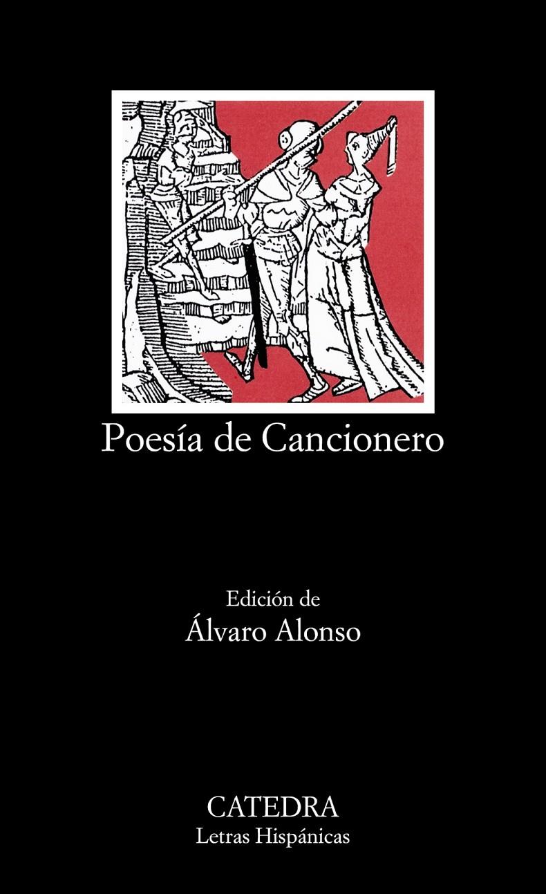 POESIA DE CANCIONERO | 9788437606149