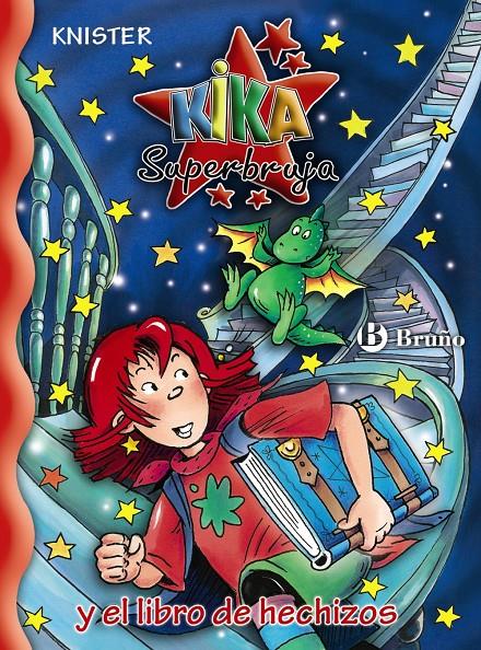 KIKA SUPERBRUJA | 9788421681244 | KNISTER