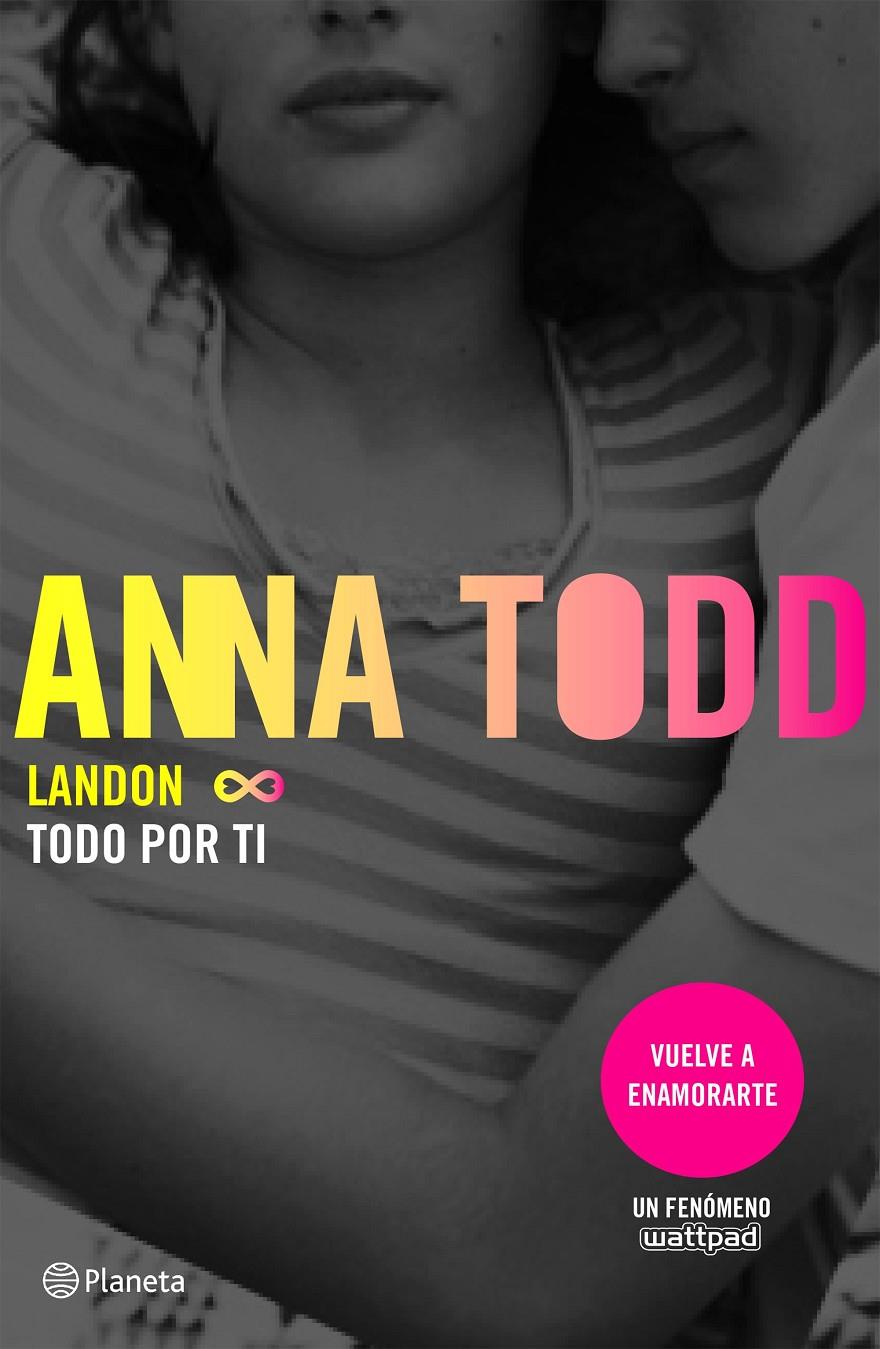 LANDON. TODO POR TI | 9788408155324 |  TODD, ANNA