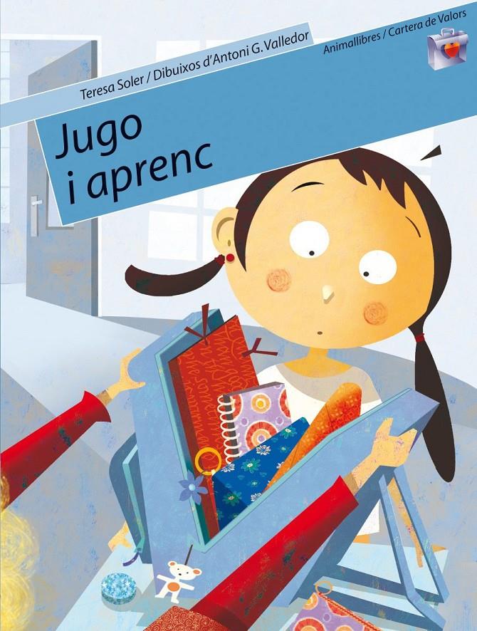 JUGO I APRENC | 9788496726109