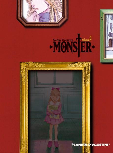 MONSTER KANZENBAN Nº 04/9 | 9788467476644 | NAOKI URASAWA