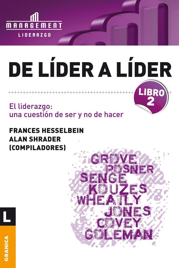 DE LIDER A LIDER 2 | 9789506415754 | SENGE, PETER