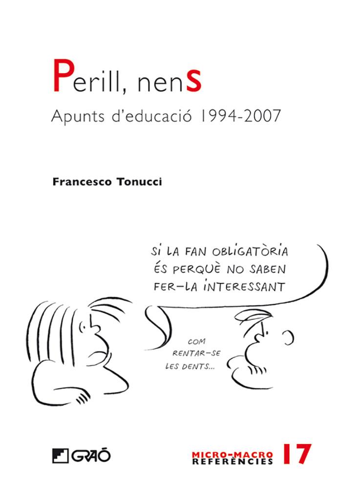 PERILL, NENS | 9788499804637 | TONUCCI, FRANCESCO