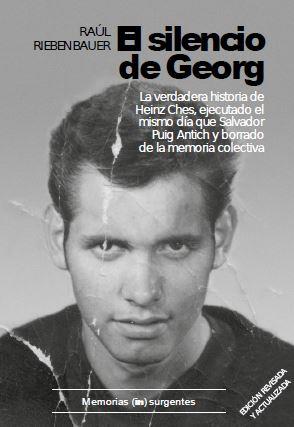 SILENCIO DE GEORG, EL | 9788412238655 | RIEBENBAUER, RA