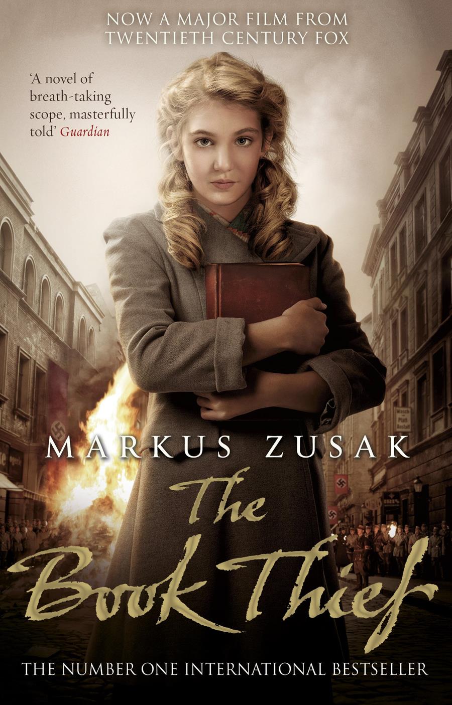 THE BOOK THIEF | 9780552779739 | ZUSAK, MARKUS