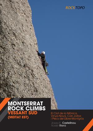 MONTSERRAT ROCK CLIMBS | 9788497919135 | ENRIC CASTELLNOU, JOSEP/RIERA, XAVIER