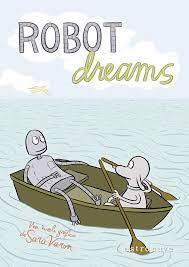 ROBOT DREAMS | 9788467951325 | SARA VARON