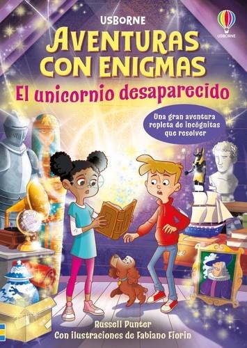 EL UNICORNIO DESAPARECIDO | 9781805319269 | PUNTER, RUSSELL