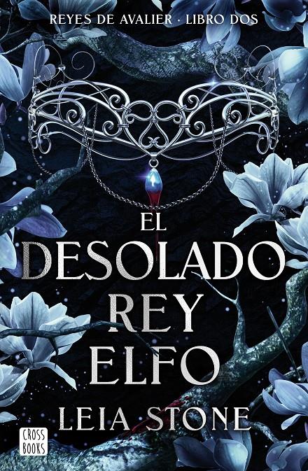 EL DESOLADO REY ELFO | 9788408292142 | STONE, LEIA