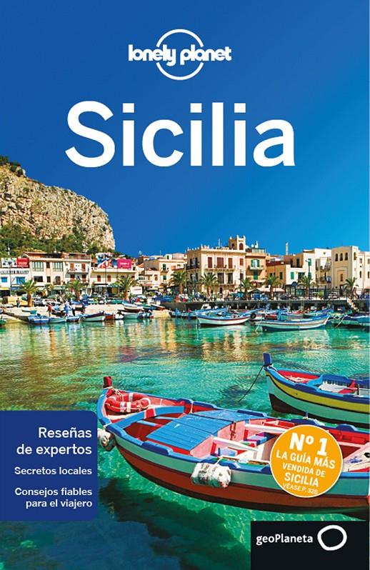 SICILIA  | 9788408125921 | GREGOR CLARK/VESNA MARIC