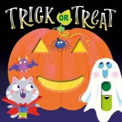 TRICK OR TREAT | 9781837710584 | , IGLOOBOOKS