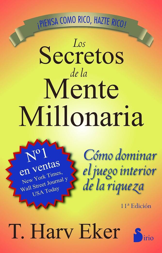 SECRETOS DE LA MENTE MILLONARIA, LOS (N.P) | 9788478086085 | HARV EKER. T