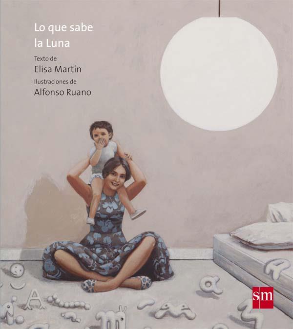 LO QUE SABE LA LUNA | 9788467587722 | MARTÍN ORTEGA, ELISA