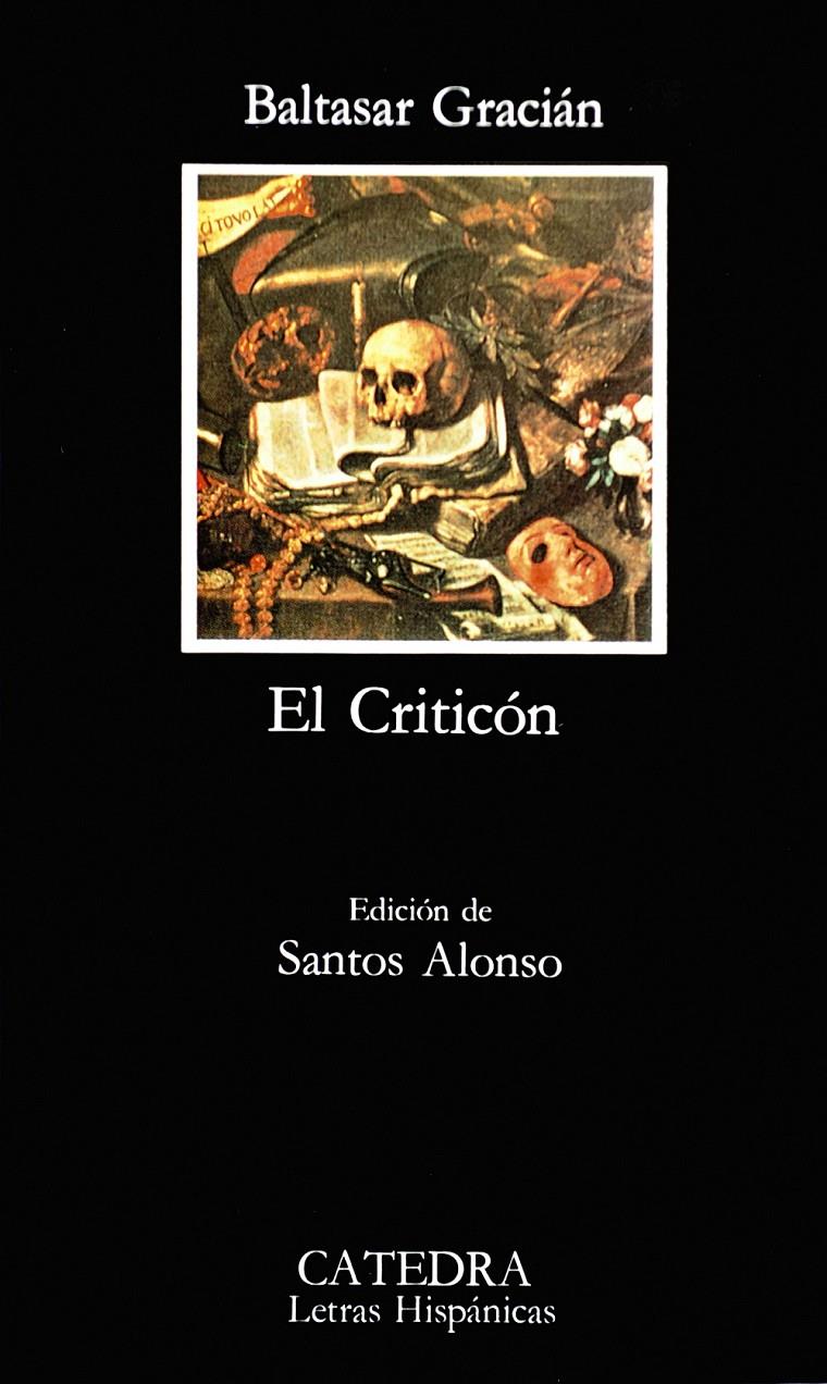 CRITICON, EL | 9788437602578 | BALTASAR CRACIAN