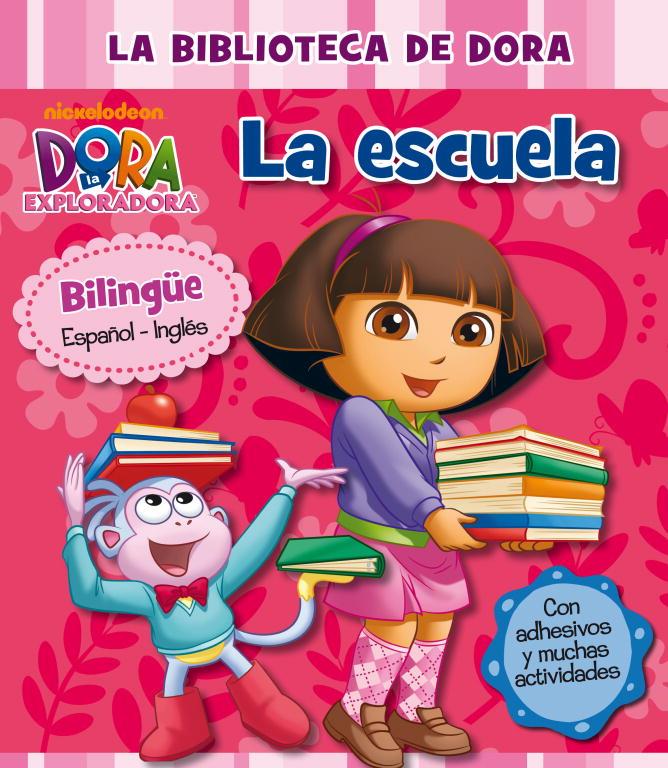 LA ESCUELA. BIBLIOTECA DE DORA | 9788448833640