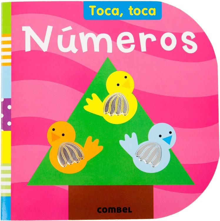 NÚMEROS | 9788498259346 | LADYBIRD BOOKS LTD