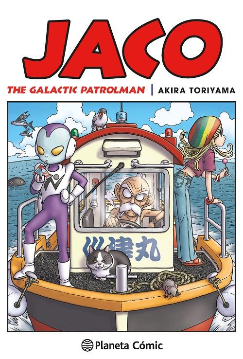 JACO | 9788416090204 | AKIRA TORIYAMA