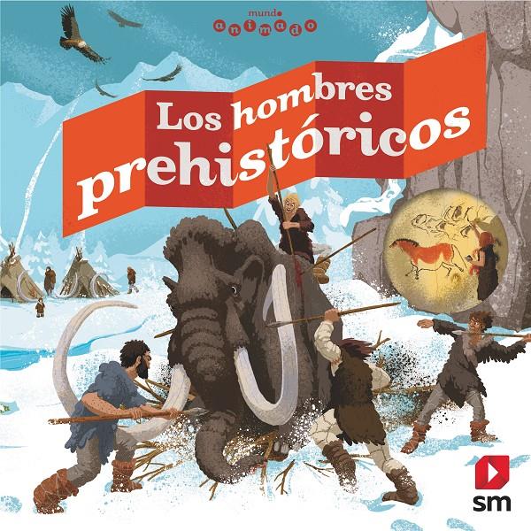 LOS HOMBRES PREHISTORICOS | 9788491078289 | PANAFIEU, JEAN-BAPTISTE DE