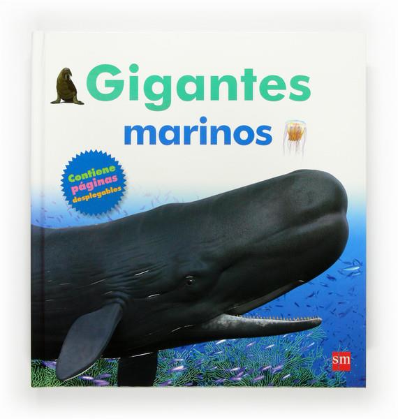 GIGANTES MARINOS | 9788467571592 | GREENWOOD, MARIE