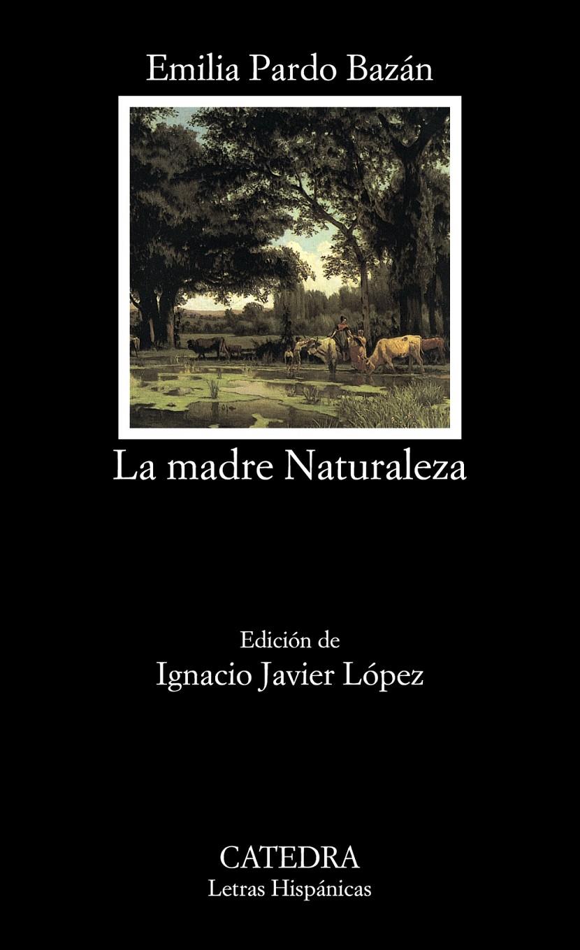 MADRE NATURALEZA, LA | 9788437617190 | PARDO BAZÁN, EMILIA